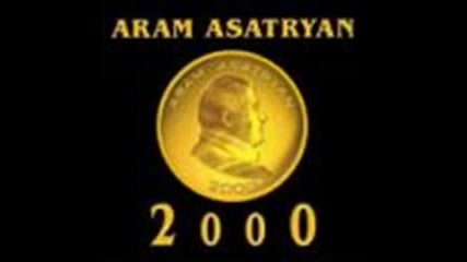 [1999] Aram Asatryan 2000 Tsaghkats Partez Асатрян