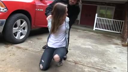 Female arrested