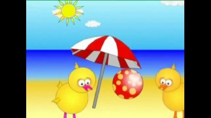 Baby Rhyme - Little Ball Little Chick