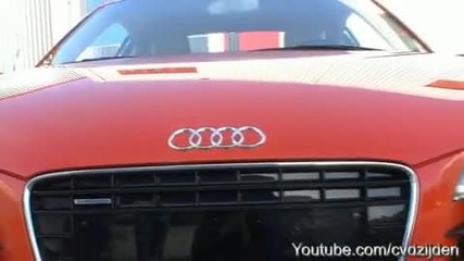 Audi R8 V10 Fsi 