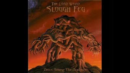 The Lord Weird Slough Feg - 2000 - Cauldron Of Blood 