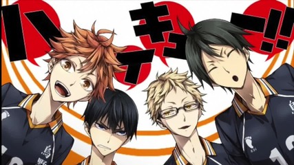 Sukima Switch - Ah Yeah!! | Haikyuu! Opening 2