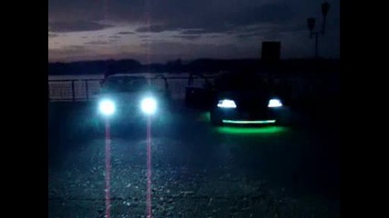 Citroen Saxo Audi A6 Neon+Bass=Боза ! Русе