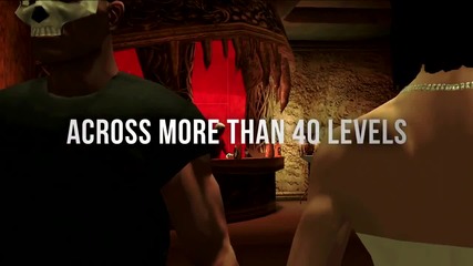 Hitman Hd Trilogy launch Trailer