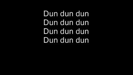 Darude - Sandstorm lyrics