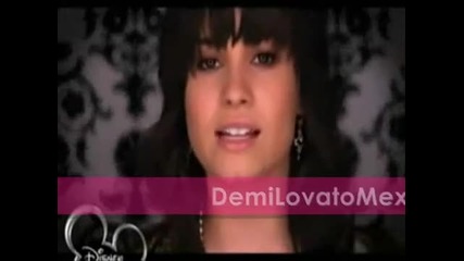 Demi Lovato - Lo Que Soy - Official Music Video