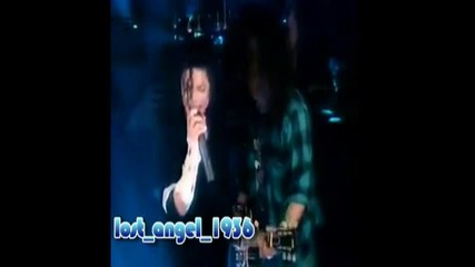 Michael Jackson - Give in to me 