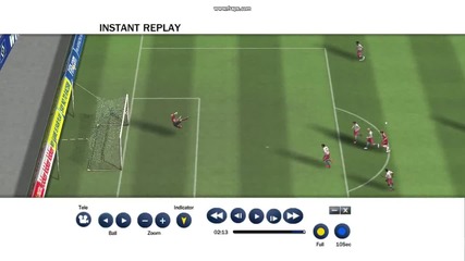 Miroslav Klose - Fantastic Goal [fifa 08 Career mode ]