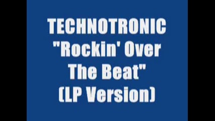 Rockin Over The Beat (цялата Версия)