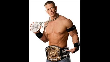 Wwe - John Cena 