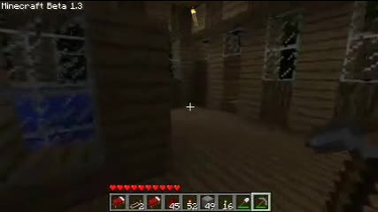 Minecraft - Episode 105 - Bed Repeater - ipodmail