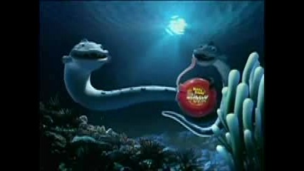 Hubba Bubba Eel