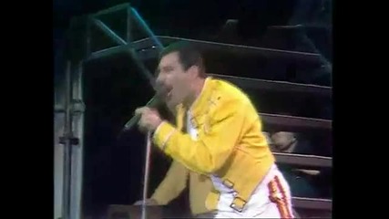 Queen - Tie Your Mother Down 1986 