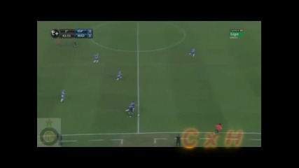 Cristiano Ronaldo Goals and skills 2010/2011 