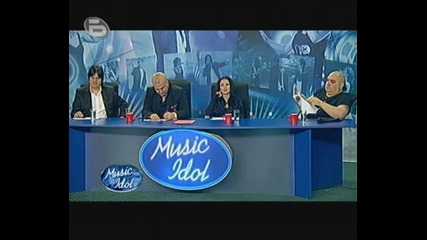 Music Idol 3 - Кастинг В Пловдив 05.03.2009 Четвърта Част