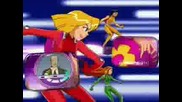 Totally Spies - Starting