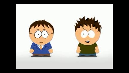 South Park Mac Vs. Pc