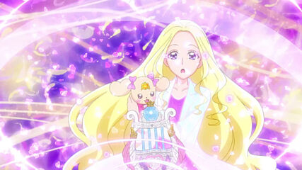 Healin Good Precure Episode 32