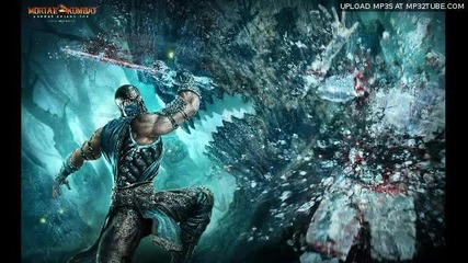 Jace Hall - Mortal Kombat (2011)