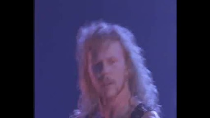 Metallica - Master Of Puppets live Seattle 1989 