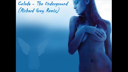 Celeda - The Underground (richard Grey Remix) 