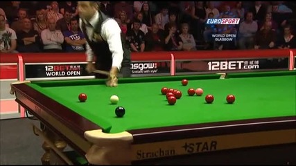 2010.09.20. Ronnie O'sullivan - the tenth break 147 Ракетата