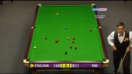 2010.09.20 Ronnie Osullivan - Mark King 