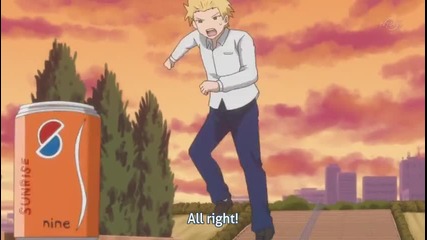 Daily lives of high school boys Episode 11 Eng Hq