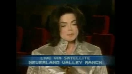 Michael Jackson - Billboard Awards 2002 и Chris Tucker 