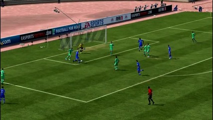 Пропуск - Fifa 11