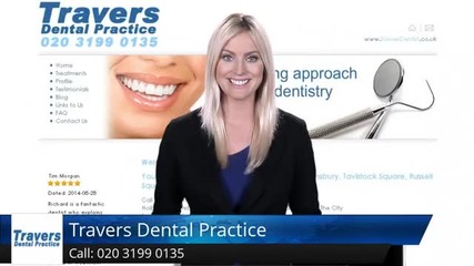 Dentist In Russell Square Perfect 5 Star Review by Maya K.