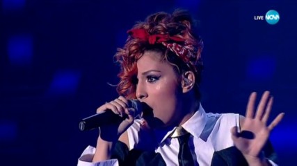 Вирджиния се бори за оставане в шоуто с Proud Mary - X Factor Live (26.11.2017)