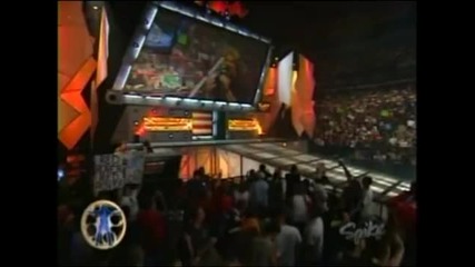 Wwe John Cena Debuts On Monday Night Raw 6.6.2005 Part 1