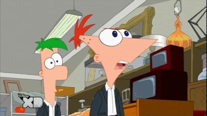 Csi - Miami Opening ( Full Hd ) - Phineas and Ferb - Yeaaahhh