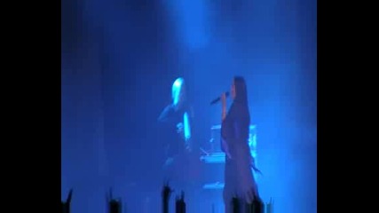 Tarja - Wishmaster - Sofia 2008 