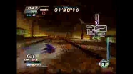 Sonic Riders - Game Play 4