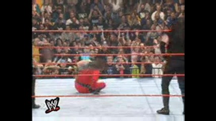 The Undertaker Vs. Kane