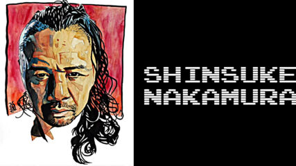 Asuka, Shinsuke Nakamura, Kushida and Sarray – Select Series: WWE Canvas 2 Canvas