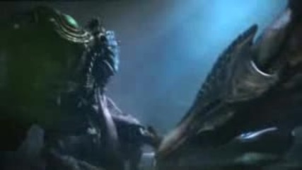 Starcraft 2 Trailer 