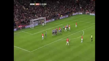 Cristiano Ronaldo free - kick compilation 