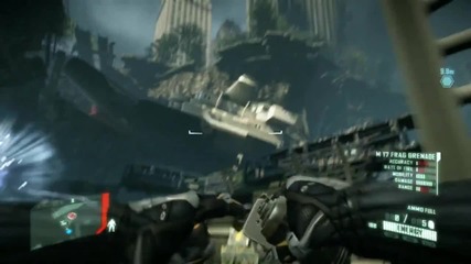 Crysis 2 Hd 4870 My Gameplay 2 #1
