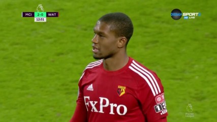Бивш играч на Лудогорец си заби автогол срещу Сити
