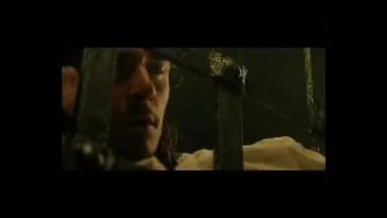 A Boy Becomes A Man - Will Turner