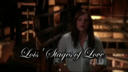 Smallville Lois and Clark's Stages of Love - Close Your Eyes