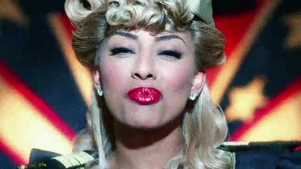 new* Keri Hilson - Pretty Girl Rock официално видео 