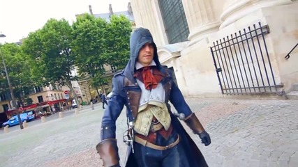Assassin's Creed Arno в реалния живот
