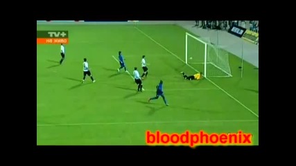 Levski - Dundalk 6:0