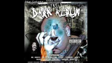 Big Lokote - I Hate You 