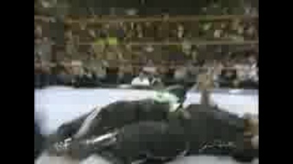Raw 1999 - The Rock Vs Triple H - I Quit Match - Wwf Championship