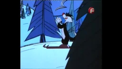 Sylvester And Tweety Mysteries Bg Audio 41 - Feather Christmas